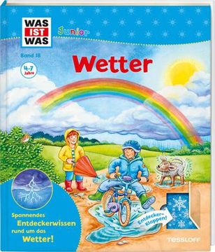 portada Was ist was Junior Band 18 Wetter (in German)