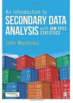 portada An Introduction to Secondary Data Analysis with IBM SPSS Statistics (en Inglés)
