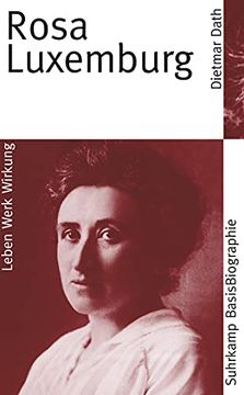 portada Rosa Luxemburg (en Alemán)