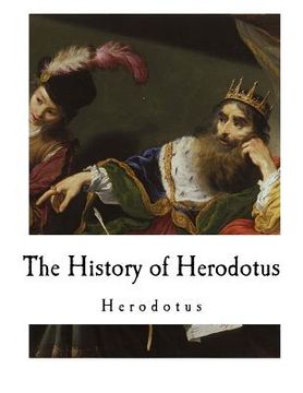 portada The History of Herodotus: Herodotus (in English)