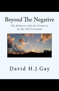 portada Beyond The Negative: The Believer and the Promises of the Old Covenant (in English)