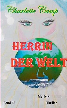 portada Herrin der Welt (en Alemán)