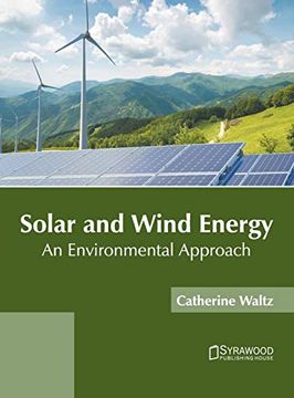 portada Solar and Wind Energy: An Environmental Approach (en Inglés)