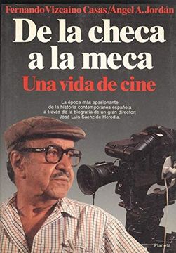 portada de la checa a la meca: vida de cine (in Spanish)