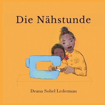 portada Die Nähstunde (in German)