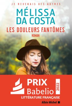 portada LES DOULEURS FANTOMES (en Francés)