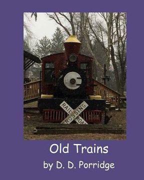 portada Old Trains (in English)