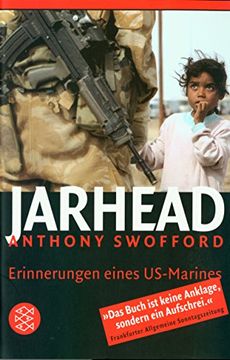 portada Jarhead: Erinnerungen eines US-Marines