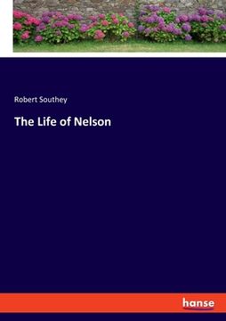 portada The Life of Nelson (en Inglés)