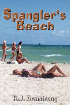 portada spangler's beach (en Inglés)
