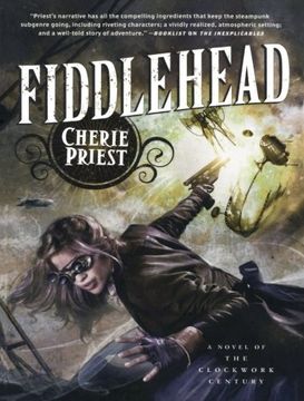 portada fiddlehead (in English)