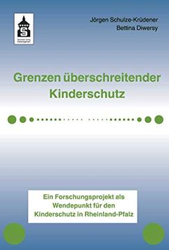 portada Grenzen Überschreitender Kinderschutz (en Alemán)