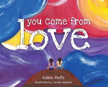 portada You Come from Love (in English)
