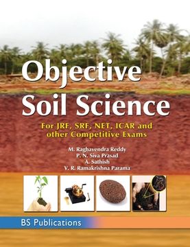portada Objective Soil Science (en Inglés)