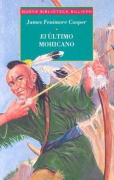 portada El Ultimo Mohicano (Nueva Biblioteca Billiken) (in Spanish)