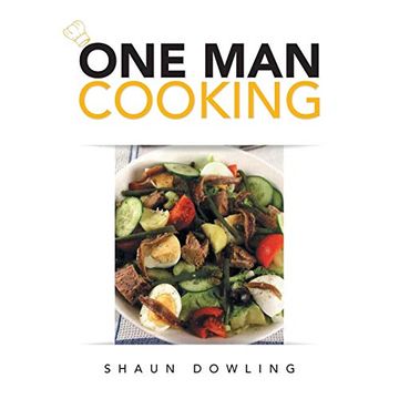 portada One man Cooking (en Inglés)
