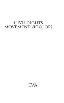 portada Civil rights movement-2(color) (en Inglés)