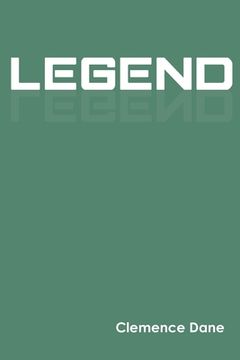 portada Legend (in English)