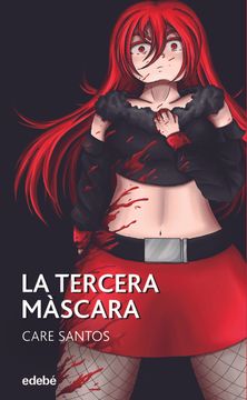 portada La Tercera Mascara (in Catalan)