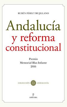 portada Andalucía y reforma constitucional