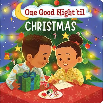 portada One Good Night 'Til Christmas (in English)