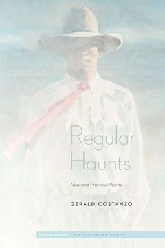portada Regular Haunts: New and Previous Poems (Ted Kooser Contemporary Poetry)