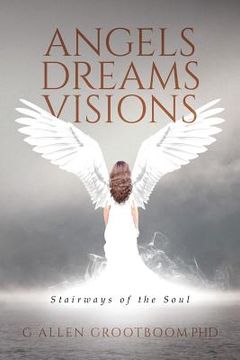 portada Angels, Dreams, Visions (en Inglés)