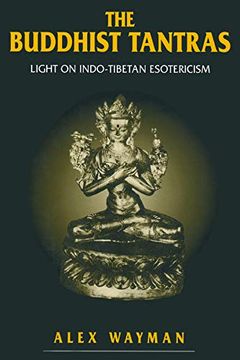 portada Buddhist Tantras (en Inglés)