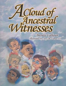 portada A Cloud of Ancestral Witnesses (in English)