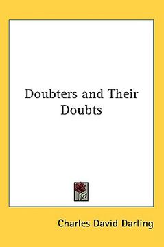 portada doubters and their doubts