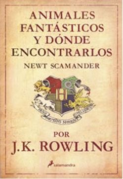 Animales fantásticos y dónde encontrarlos