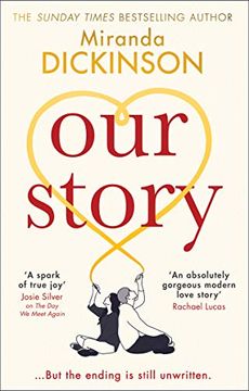 portada Our Story: The new Heartwarming and Emotional Romance Fiction Book From the Sunday Times Bestselling Author of Take a Look at me now