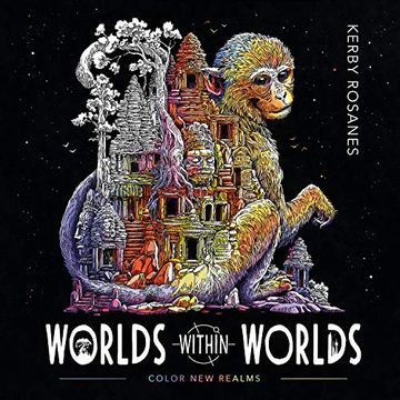 portada Worlds Within Worlds (en Inglés)