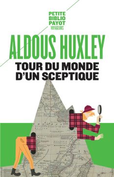 portada Tour du Monde D'un Sceptique (en Francés)