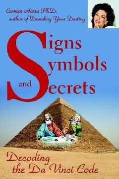 portada signs symbols and secrets: decoding the da vinci code (en Inglés)