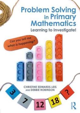 portada Problem Solving in Primary Mathematics: Learning to Investigate! (en Inglés)