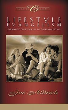 portada Lifestyle Evangelism: Learning to Open Your Life to Those Around you 
