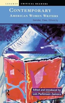 portada Contemporary American Women Writers: Gender, Class, Ethnicity (en Inglés)