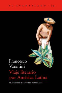 portada Viaje Literario por America Latina