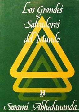 portada Los Grandes Salvadores del Mundo (in Spanish)