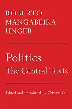 portada Politics: The Central Texts (in English)