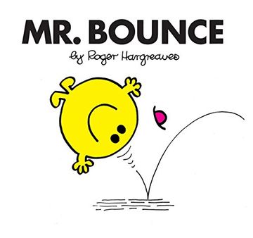portada Mr. Bounce (Mr Men)