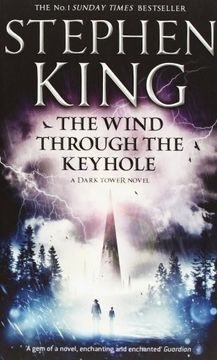 portada The Wind Through the Keyhole (in English)