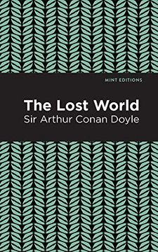 portada The Lost World (Mint Editions)