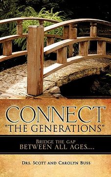 portada connect "the generations" (en Inglés)