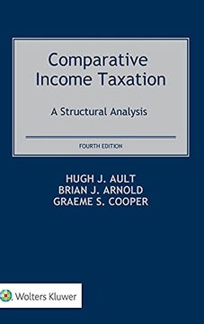 portada Comparative Income Taxation: A Structural Analysis (en Inglés)