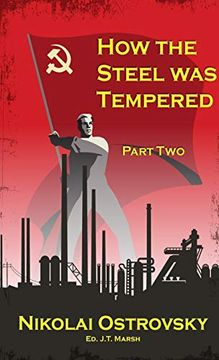 portada How the Steel was Tempered: Part two (Mass Market Paperback) (in English)