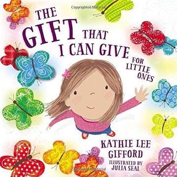 portada The Gift That i can Give for Little Ones 