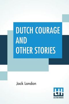 portada Dutch Courage And Other Stories
