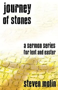 portada journey of stones (en Inglés)